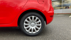 Ford Fiesta 1.25 Style 5dr Petrol Hatchback